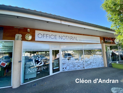Office Notarial de Cléon d'Andran